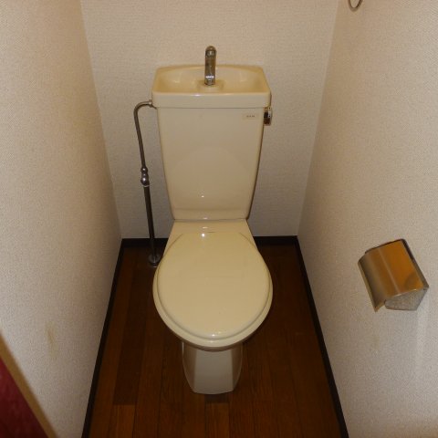 トイレ　※現況優先