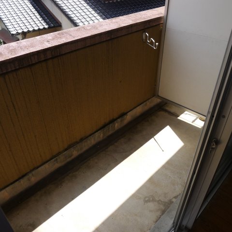バルコニー　※現況優先