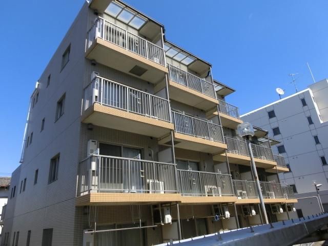 建物外観　陽あたり良好