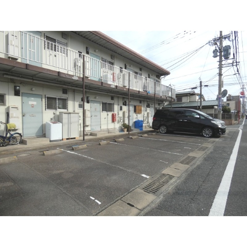 西鉄天神大牟田線 春日原駅 徒歩6分 2階建 築47年のその他写真