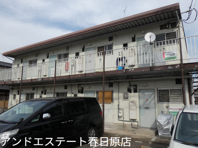 西鉄天神大牟田線 春日原駅 徒歩6分 築47年