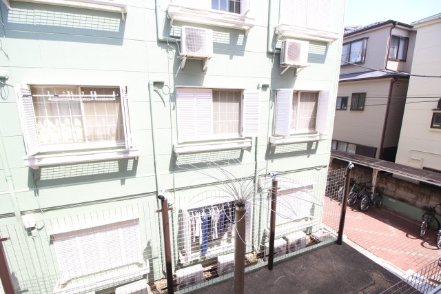 ヒルズ北葛西A棟のその他写真