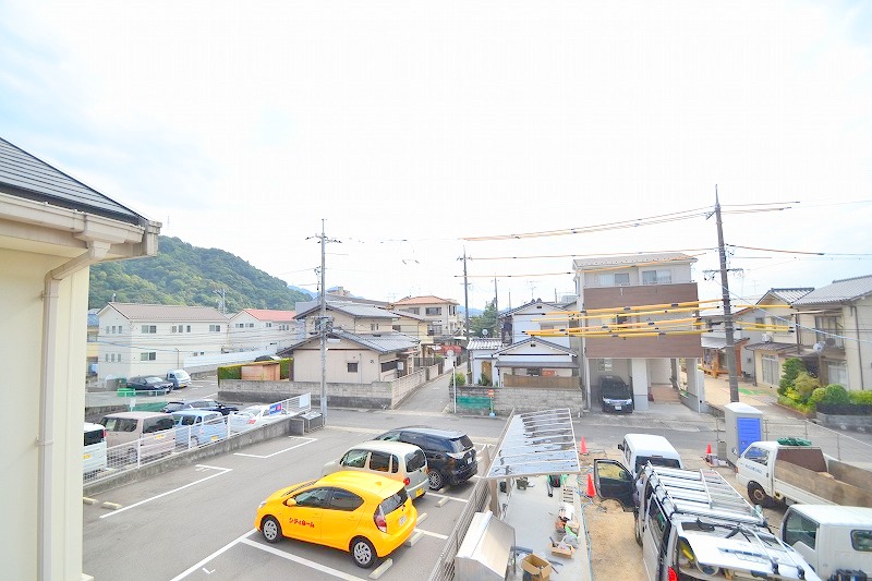 ＪＲ山陽本線 海田市駅 徒歩20分 2階建 築8年のその他写真