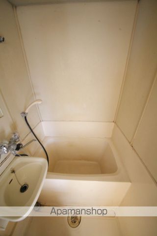 天野マンションの風呂写真