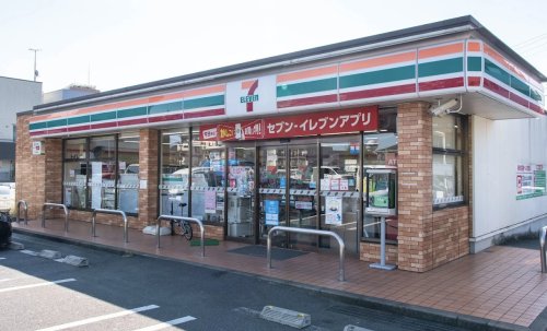 コンビニ　セブンイレブン 江戸川篠崎町2丁目店（コンビニ）まで367m
