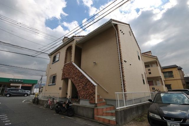 建物外観　外観