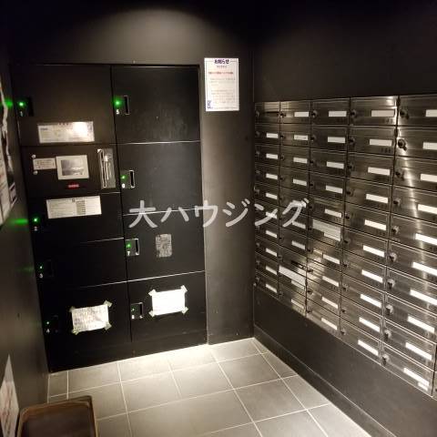ブライズ東雪谷アジールコートの外観写真
