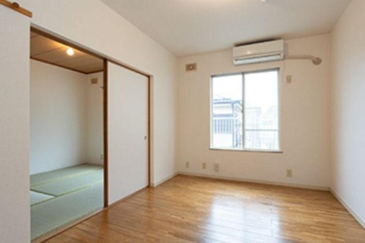 居室・リビング　別部屋の画像を使用しております。