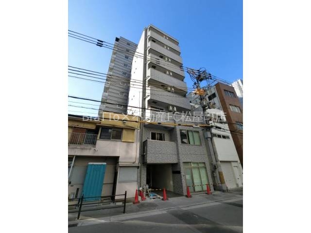 建物外観　マンション外観
