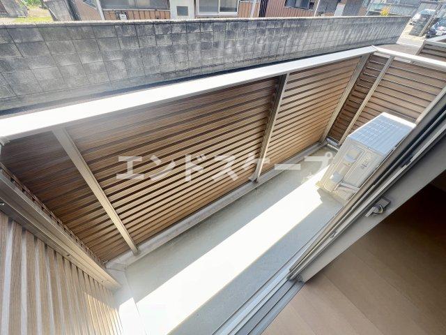 バルコニー　高崎、前橋、伊勢崎エリアのお部屋探しはエンドスケープまで！お