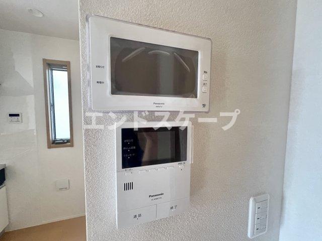 セキュリティ　高崎、前橋、伊勢崎エリアのお部屋探しはエンドスケープまで！お