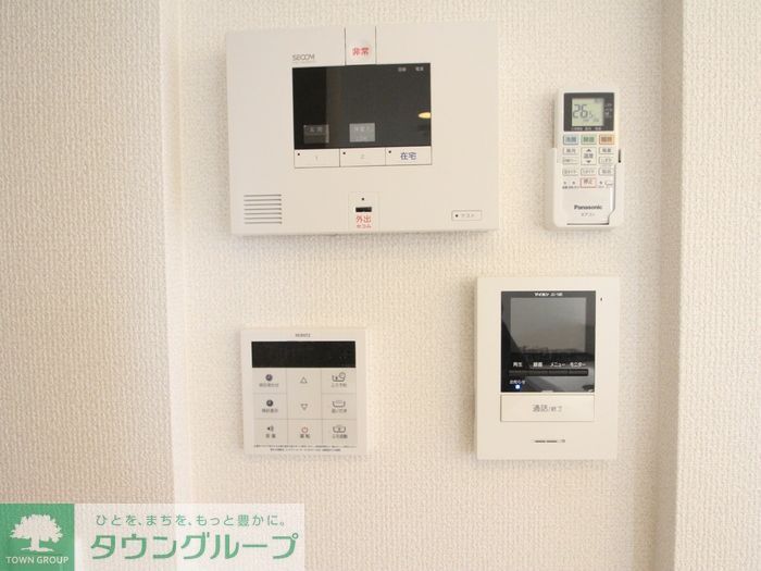 セキュリティ