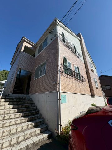 建物外観　外観も気になるポイント