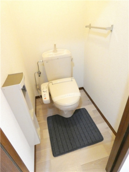 ペニーレインのトイレ写真