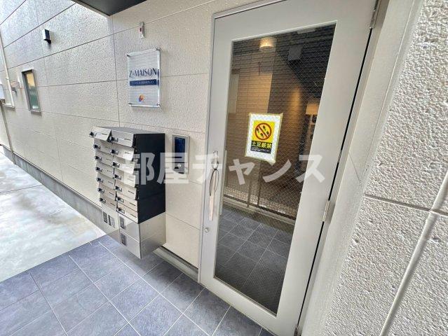 近鉄名古屋線 黄金駅 徒歩9分 3階建 築1年の外観写真