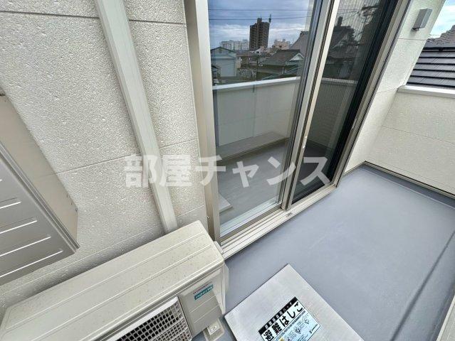近鉄名古屋線 黄金駅 徒歩9分 3階建 築1年の内装写真