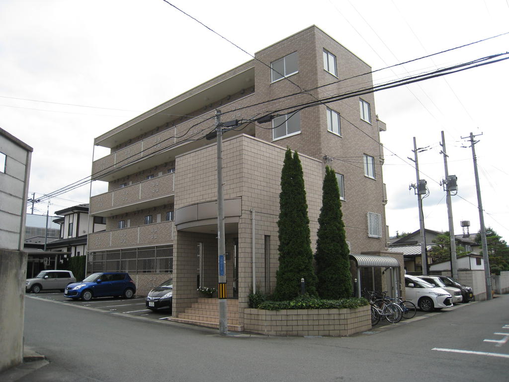 建物外観　♪建物外観