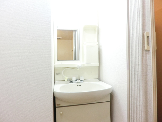 洗面設備　独立洗面台