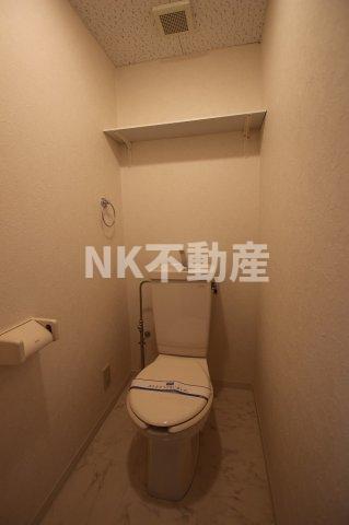 トイレ　トイレです