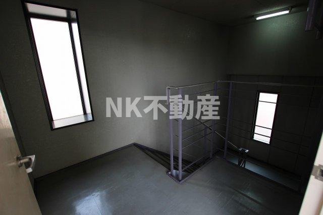 その他　建物の内部です