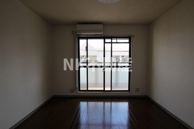 居室・リビング　洋室です