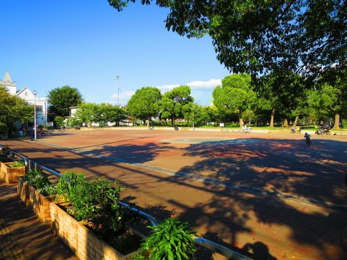 公園　三ノ瀬公園（公園）まで535m