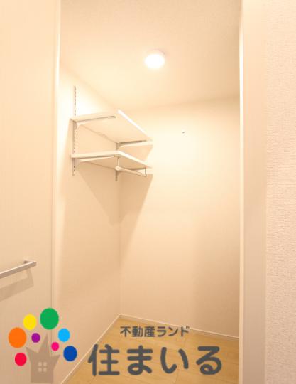 収納　※写真は同型タイプとなります