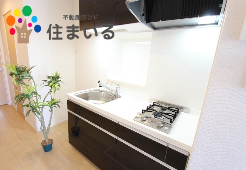 キッチン　※写真は同型タイプとなります