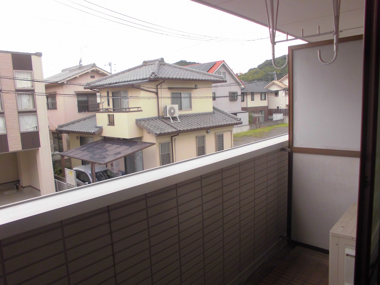西部ハイツIIの内装写真