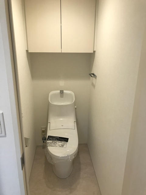 東京メトロ丸ノ内線 御茶ノ水駅 徒歩7分 12階建 築7年のトイレ写真