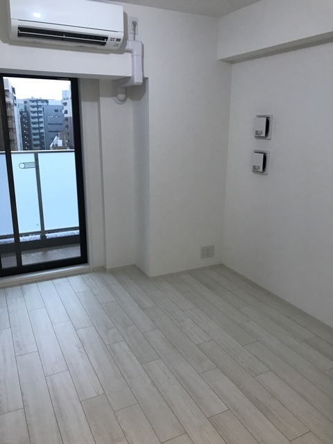 東京メトロ丸ノ内線 御茶ノ水駅 徒歩7分 12階建 築7年の居間写真
