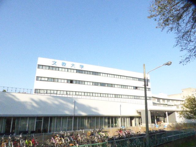 大学・短大　文教大学 越谷キャンパス（大学・短大）まで353m