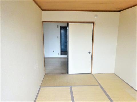 タウンハイツ穂積　その他　和室