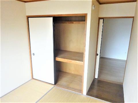 タウンハイツ穂積　収納　収納