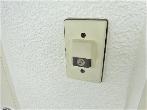 タウンハイツ穂積　セキュリティ　チャイム