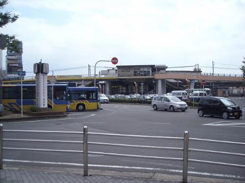 タウンハイツ穂積　ＪＲ茨木駅西口ロータリー（その他　1200m）