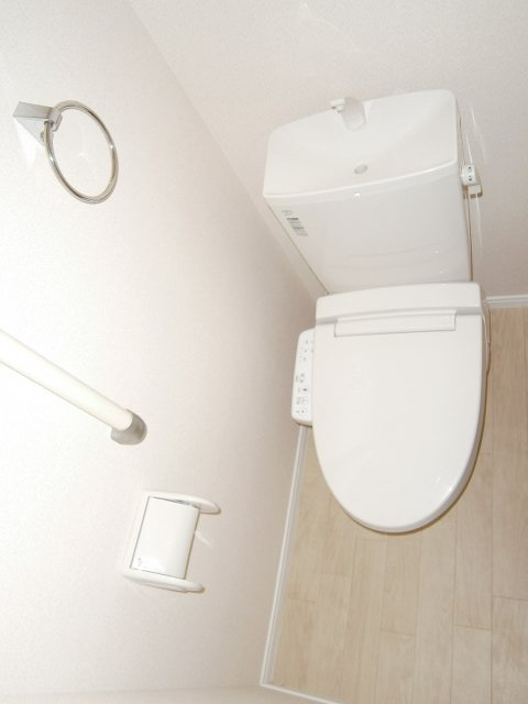 【舞浜IIのトイレ】