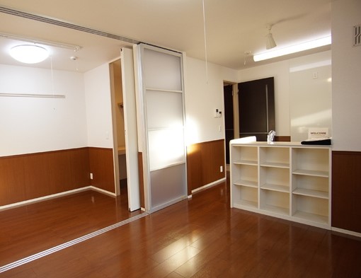 居室・リビング　LDK、洋室