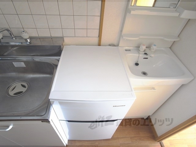 その他部屋・スペース　冷蔵庫置場