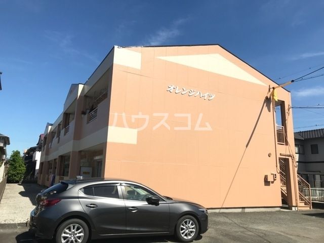 愛知県豊川市大木新町通４（アパート）の賃貸物件の外観