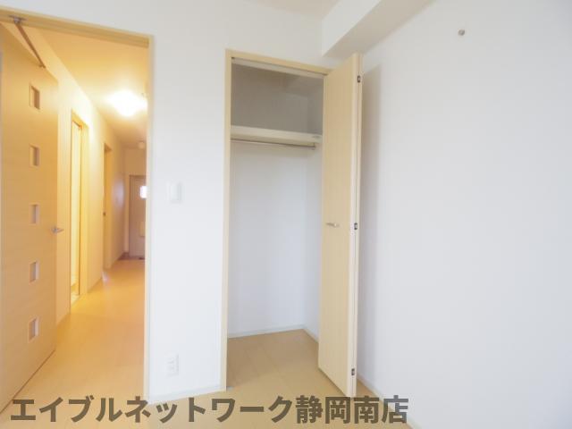 収納　大きなものも収納できそうです