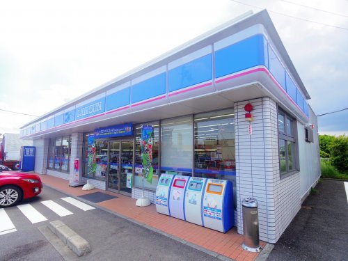 コンビニ　ローソン 大井川下江留店（コンビニ）まで3970m