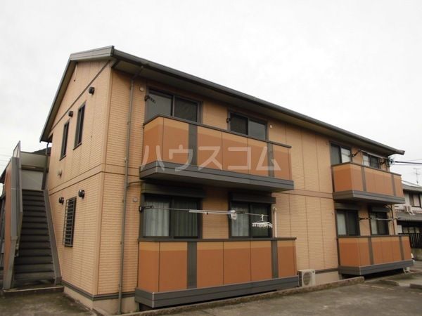 愛知県名古屋市中川区江松５（アパート）の賃貸物件の外観