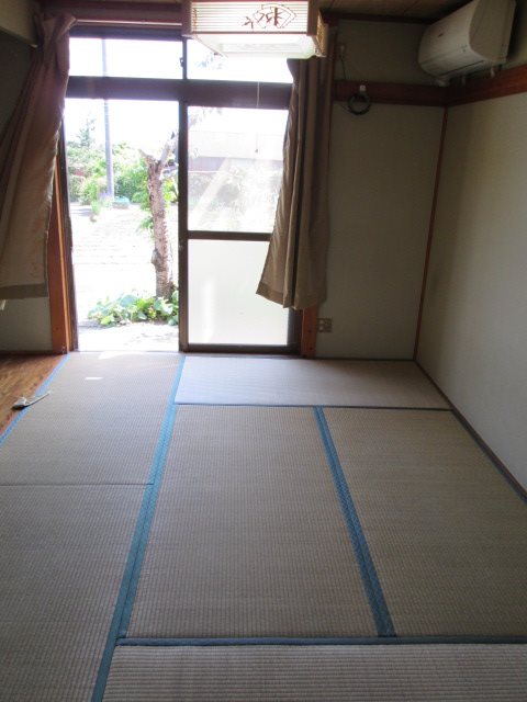 居室・リビング　101号室参考