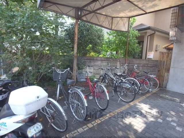 その他　駐輪場