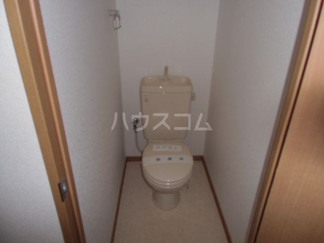 【ノビリティマルユウのトイレ】