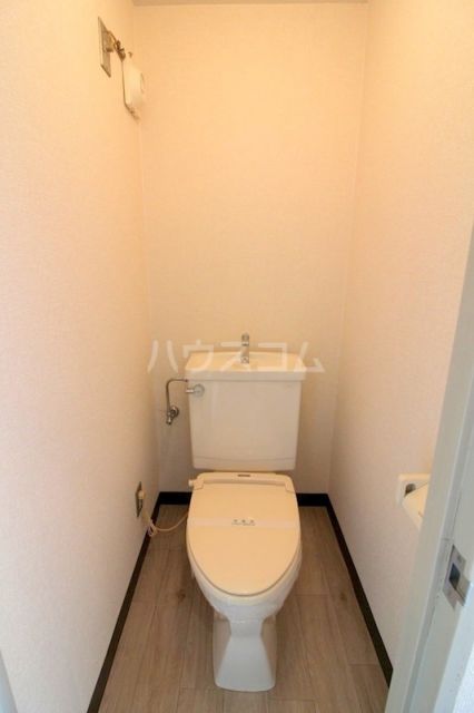 【第３のぼりマンションのトイレ】