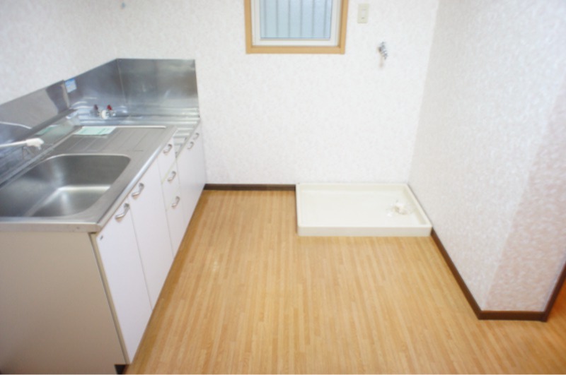 キッチン　図面と現状に相違がある場合には現状を優先