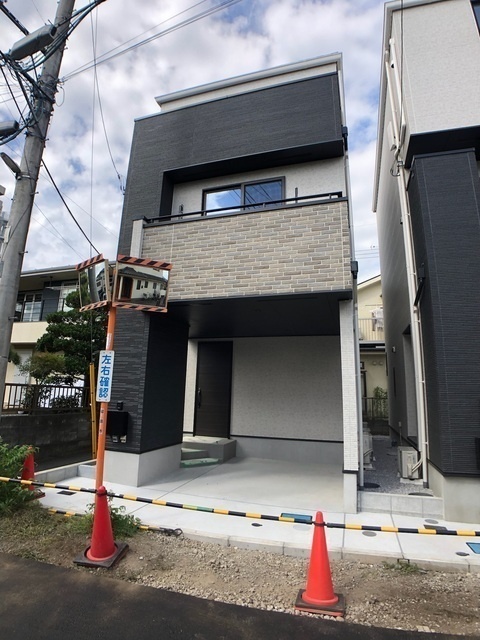 Ｋｏｌｅｔ昭島大神町の建物外観