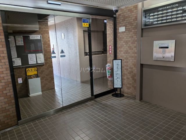 【ライオンズマンション吉野原のセキュリティ】